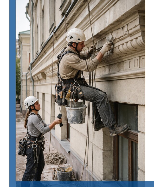 Профессиональный ремонт карнизов и молдингов в Красноуфимске