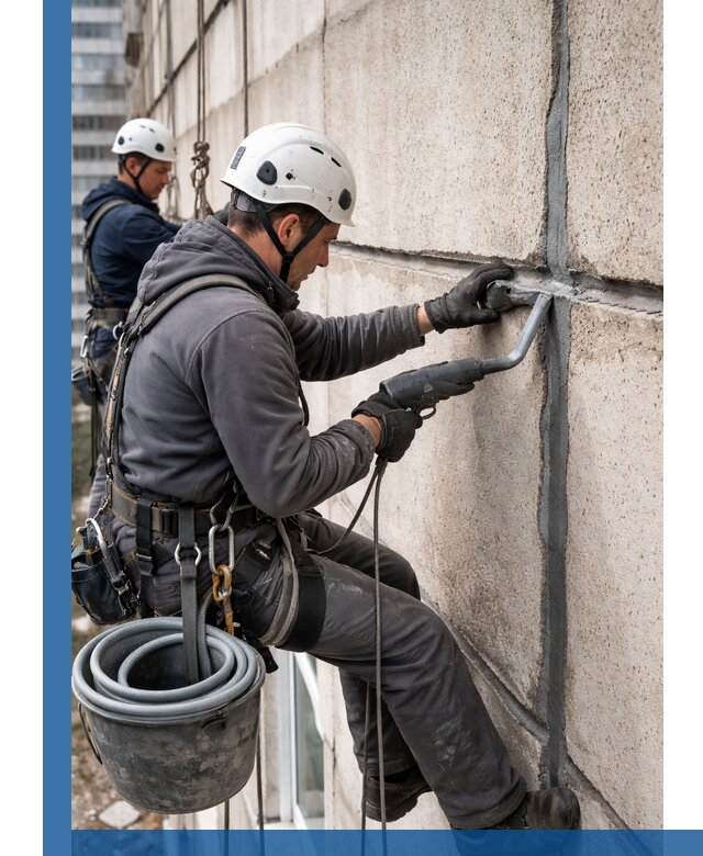 Герметизация швов вилатермом в Красноуфимске профессионально