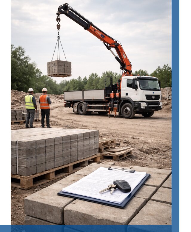 Аренда крана Пионер в Красноуфимске под ключ от 3555 р. | ВЫСОТНИК-Крф