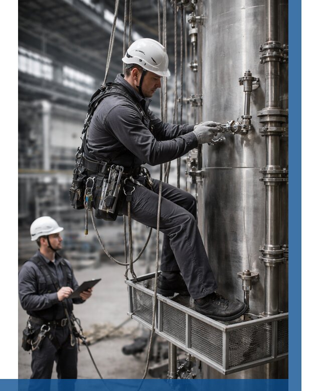 Техобслуживание пром. оборудования в Красноуфимске от 4571 р. | ВЫСОТНИК-Крф